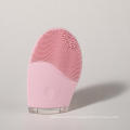 Electric Facial Cleansing Brush Massager Face